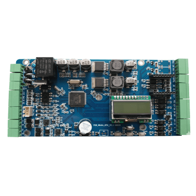 Tablilla de control / Pantalla táctil / Torniquetes AP4000HD y AP4000HDE / Terminal integrada