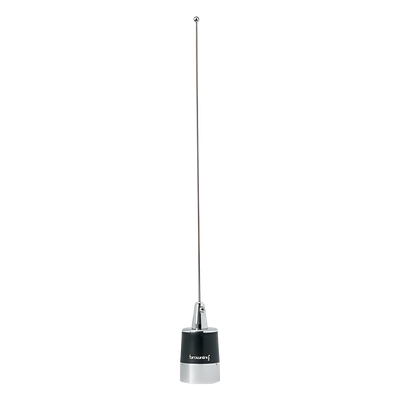 Antena Móvil UHF / Ajustable en Campo / 450-490 MHz / 2.4 dBi / 200 W / 32 cm / Sin Plano de Tierra