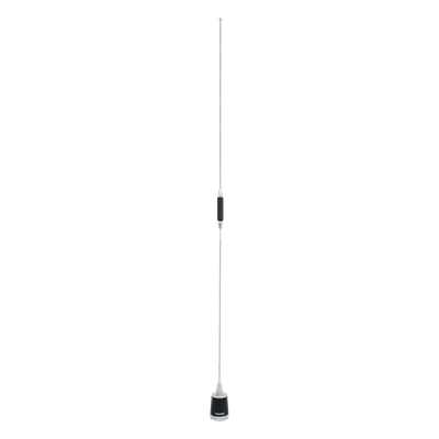 Antena Móvil UHF / Omnidireccional / 450-470 MHz / 5 dBi / 200 W / 80 cm / Montaje NMO 3/4'