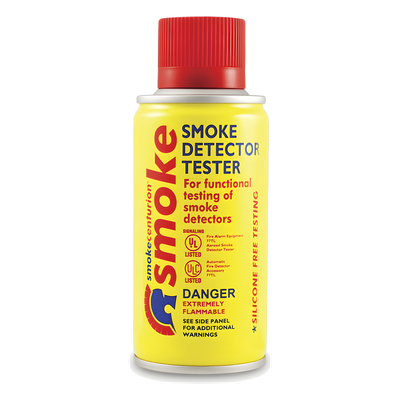 Lata de Humo Sintético / UL/ULC Listed / 100% Biodegradable / Libre de Silicona / Uso Manual o con Dispensador / NFPA 72 / CAN/ULC-S536-04