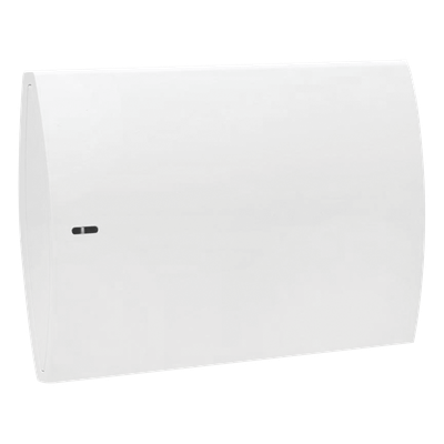 Panel de Alarma Inalámbrico / Videoverificación a Color / Comunicador Celular 3G e IP / Alcance RF 150 m (492.1 ft) / Hasta 24 Detectores PIR con Cámara / Respaldo de Batería 4 Años