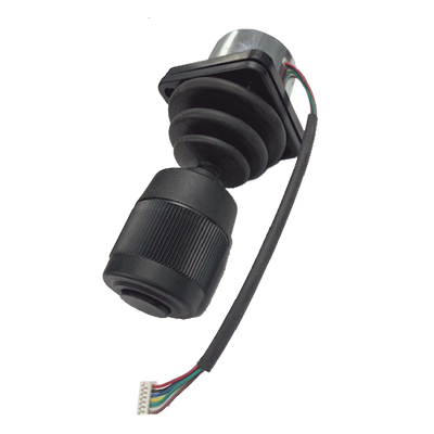 Joystick de Control / Zoom Integrado / 2 Modos de Movimiento / Conexión Plug / Diseño Ergonómico / Compatible con DS-1600KI