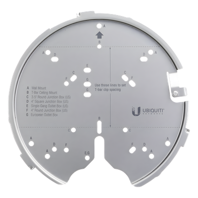 Sistema de montaje profesional / Acero inoxidable / 175.6 mm (6.9') / 139 g (4.9 oz) / Compatible con cajas 4S y 5S
