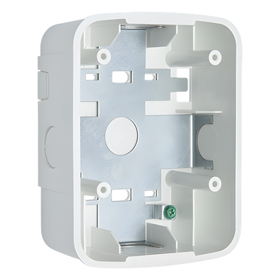 Caja de Montaje en Pared / Altavoz 8' / Lámpara Estroboscópica Xenón / 120 VAC / 24 V FWR / -40°F a 151°F / UL 1638 y UL 464