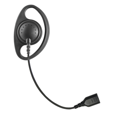 Auriculares Profesionales / Aro en D Ajustable / Cable de Fibra Trenzada / Conector SNAP / Altavoz Giratorio 180°