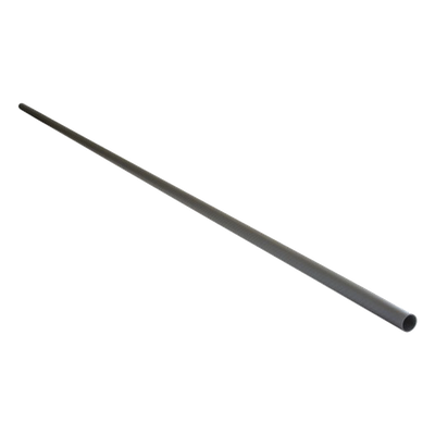 Mástil de Aluminio / 1-1/2" Ced. 40 / 6 m (19.7 ft) de Altura / Perforado para Opresores
