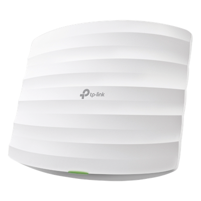 Punto de Acceso Wi-Fi / Doble Banda AC1350 / MU-MIMO / PoE 802.3af / Montaje Techo-Pared / 16 SSID
