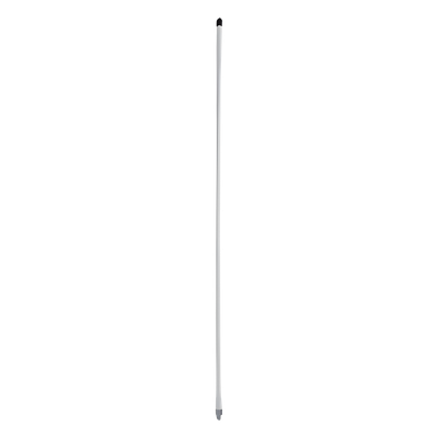 Látigo de Antena CB / 27 MHz / 1/4 de Onda / 3 Pies (0.91 m) / Núcleo Fibra de Vidrio 3/8" / Montaje 3/8" x 24