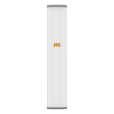 Antena Sectorial / MIMO 4x4 / 45° H / 4.9-6.4 GHz / 22 dBi / IP55 / 4x N-Hembra