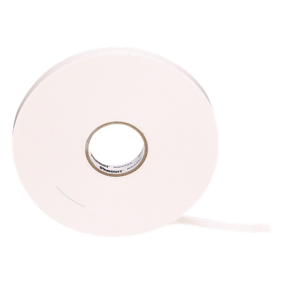 Cinta Doble Cara / Espuma Acrílica 0.8 mm / Ancho 19.1 mm / Rollo 6.4 m (21 ft) / Adhesivo Acrílico / Temperatura 0 a 60°C