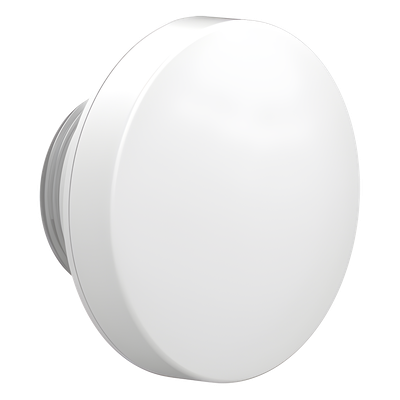 Antena Modular / 12 dBi / 4.9 - 6.4 GHz / Apertura 45° / Front-to-Back 29 dB / Diámetro 76 mm (2.99') / Peso 0.16 kg (0.35 lbs)