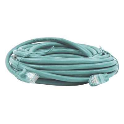 Cable de Parcheo UTP / Cat6 / 7 m (22.96 pies) / 100% Cobre / Verde
