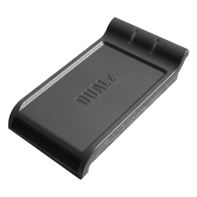 Lector enrolador de escritorio / Doble interfaz contacto y sin contacto NFC / USB 2.0 / 13.56 MHz / Lectura hasta 5 cm / Compatible BioStar2 v2.6+