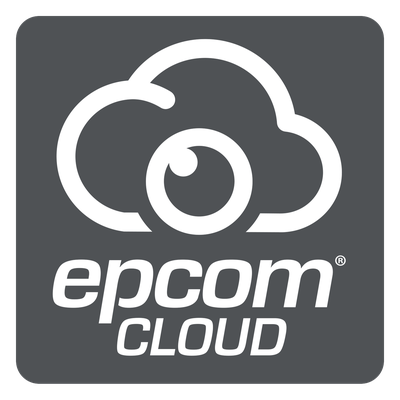 Suscripción Anual de Videovigilancia en la Nube / 1 Canal / 2 Megapixel / 30 Días de Retención / Grabación por Detección de Movimiento