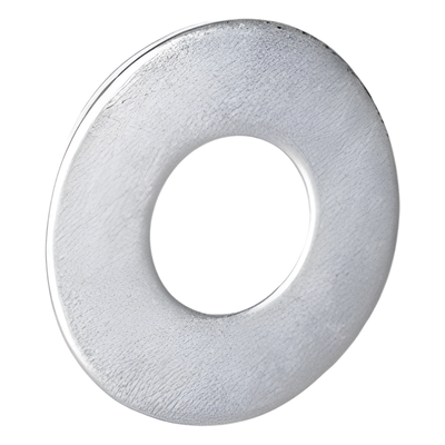Arandela Plana / Acero Galvanizado / 5/16" / Distribución de Carga / Industrial