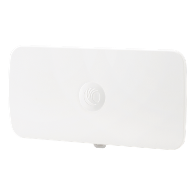 Suscriptor inalámbrico / 5 GHz / 802.11ac Wave 2 / 600+ Mbps / 16 dBi / 5 km / 2 ms latencia / IP55