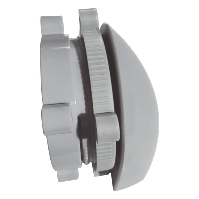 Ventila para Gabinete / 60 mm / Acceso Natural o Forzado / Plástico / NEMA/IP
