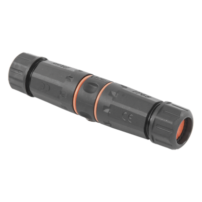 Acoplador RJ45 / Cat6A / IP68 / Ambientes Acuáticos y Polvorientos / Industrial