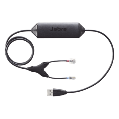 Descolgador electrónico EHS / USB / Alcance 450 pies (137 m) / Firmware actualizable