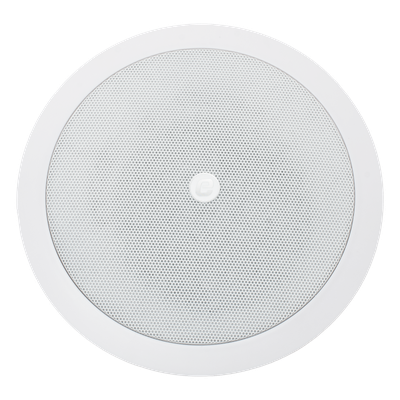Altavoz de Techo Coaxial / 5" + 1.5" / 3.75 - 30 W / 70V/100V / 8 Ω / Montaje Empotrado