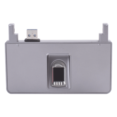 Módulo Lector de Huella / USB Plug & Play / Antirayaduras / 5 V / -10°C a 45°C / 116.5 x 59 x 78.22 mm