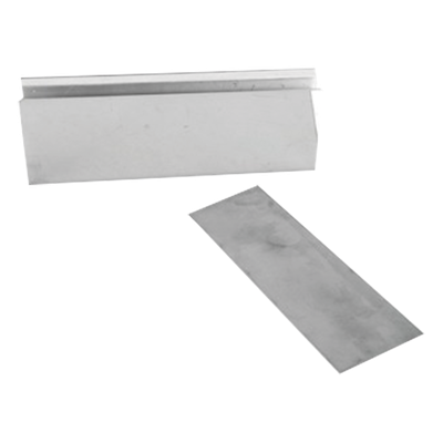 Soporte de Montaje en U / Vidrio 1/2" / Cargas 600, 750 y 1200 lbs / Ajuste por Opresores / Chapas Magnéticas