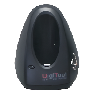 Base de Adquisición de Datos / Estación de Carga / RS-232 Full Duplex 9600 Baudios / Lector Dallas iButton / IP Resistente