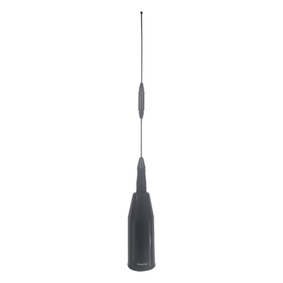 Antena Móvil Multibanda / 136-174, 380-520, 698-960 MHz / 3/6 dBi / 100 W / 54.61 cm (1.79 ft) / NMO 3/4