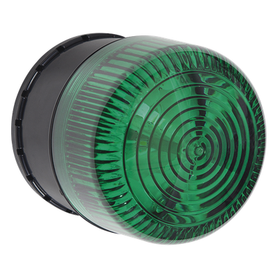 Microcontrolador SELECT-ALERT / Alarma Sirena-Estrobo / 32 Sonidos / 8 Patrones LED / IP66 / -40°C a 121°C
