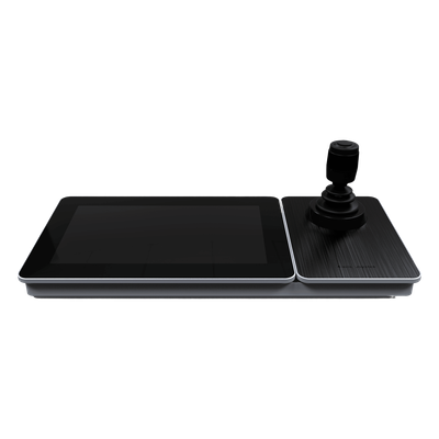 Controlador IP con Joystick / Pantalla Táctil 10.1" / Android 4.4 / Red LAN 10/100/1000 Mbps / PoE 15W / IP66