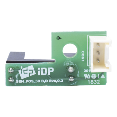 Sensor Entrada/Salida / Detección en Tiempo Real / Monitoreo Remoto / Diseño Compacto / Interfaces Modulares