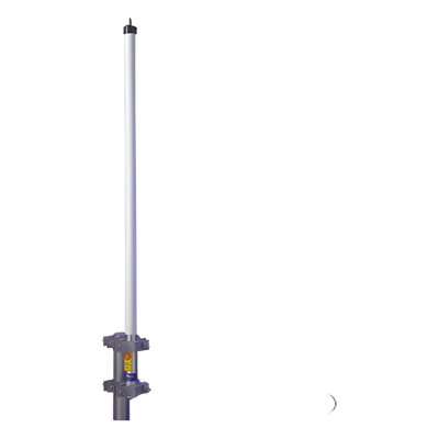 Antena Base UHF / 490-512 MHz / Fibra de Vidrio / 9 dB Ganancia / Serie HD Climas Extremos / Conector N Sellado