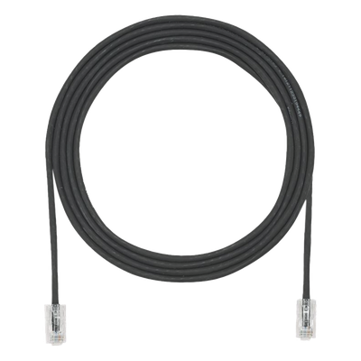 Cable de Parcheo UTP Cat6A / 28AWG / CM-LSZH / 500 MHz / 1.52 m (5 ft) / PoE++ / -40 a 75°C