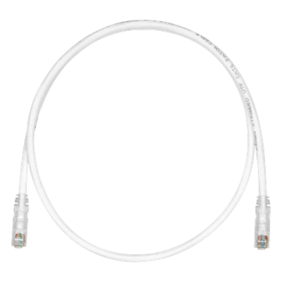 Cable de Parcheo UTP Cat6 / 24 AWG / CM / 2.13 m (7 ft) / 250 MHz / PoE++