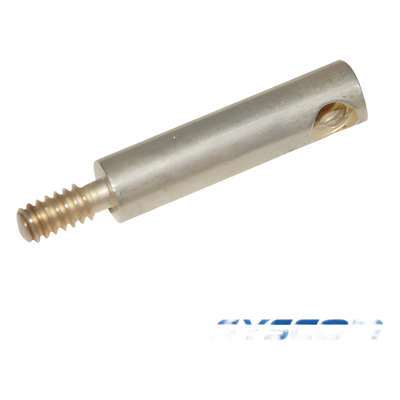 Perno Roscado / 698-2700 MHz / 50 Ohm / VSWR <1.3:1 / Pérdida <0.3 dB / Industrial