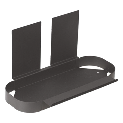 Soporte para Módulos de Empalme / 4 UR / 24 Empalmes por Fusión / 12 Mecánicos / 13.9' x 5.3' x 0.36'
