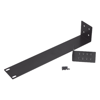 Kit de Montaje para Rack / 19 Pulgadas / Acero Galvanizado / Alivio de Tensión para Cables / EIA Estándar