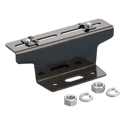 Soporte Central / Canaleta 4x4 y 6x4 / Varilla Roscada 5/8 in (15.9 mm) / Acero / 5 Piezas