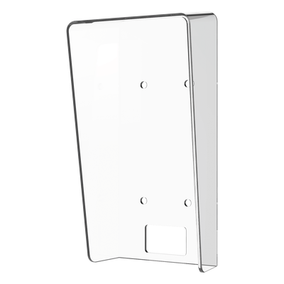 Carcasa Protectora para Videoportero IP / Policarbonato Resistente a Impactos / Montaje Sobre Pared / 149.78 x 79.56 x 48.63 mm (5.90 x 3.13 x 1.91 in)