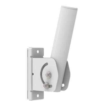 Montaje Universal Flexible / Ajuste 105° / Base 45x80 mm / Tubo 190 mm (7.5") / 0.60 kg