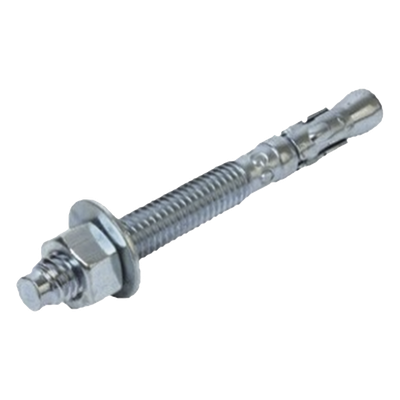 Ancla Tipo Arpón / 1/4" x 1 3/4" (6 x 44 mm) / Perforación 5/16" (8 mm) / Torque 10.8 Nm / Instalación Sin Trazos