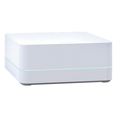 Repetidor RF Inalámbrico / Cobertura 232 m² (2497 ft²) / Alcance 18 m (59 ft) / Alimentación USB 5 V / Frecuencia 431-437 MHz