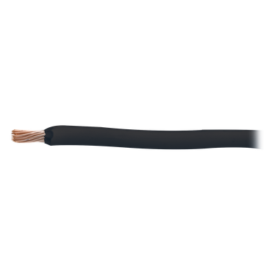 Cable Eléctrico THW-LS / 18 AWG / 19 Hilos / 100 m (328.08 Pies) / PVC Autoextinguible / 90°C