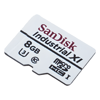 Memoria MicroSD / 32GB / 100 MB/s / Panel AC825IP / Grabación Continua