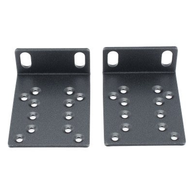 Kit de Montaje Rack 19" / Estructura de Acero / Switches cnMatrix EX2028, EX2016, EX1028, EX2052 / Herramientas Incluidas