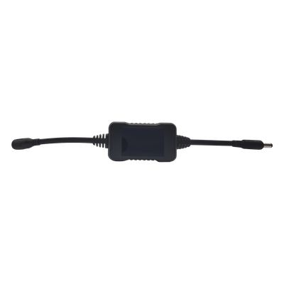 Medidor Portátil de Voltaje y Corriente / Rango 3.6 ~ 15 VCC / Corriente 0 ~ 3 A / Display LCD / 40 g