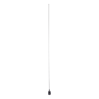Antena Móvil VHF / 136-174 MHz / 3 dBi / 200 W / 144.5 cm / Omnidireccional / NMO 3/4"