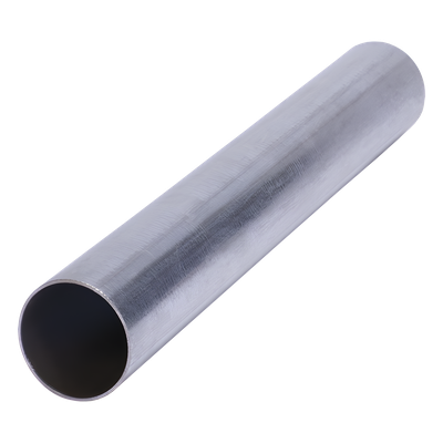 Tubo Conduit Pared Delgada / 1-1/4" (32 mm) / Longitud 3 m (9.8 ft) / Calibre 16 / Galvanizado / Etiqueta Verde