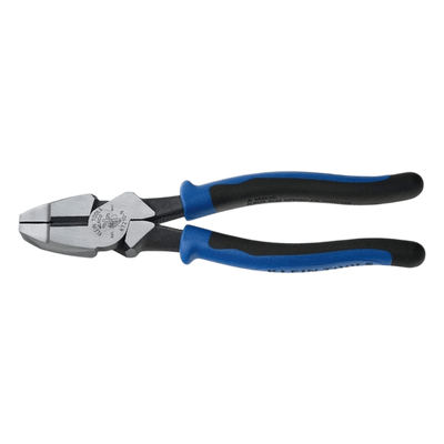 Pinza de Electricista / Alta Palanca / 9 Pulgadas (0.23 m) / Cuchillas Templadas / Mango Antideslizante