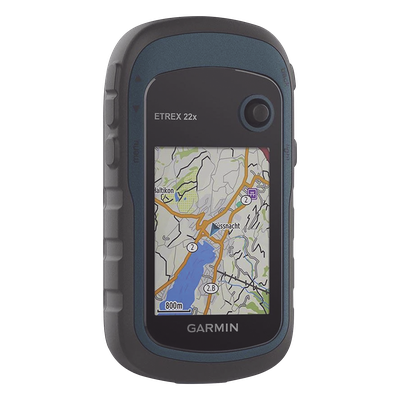 GPS Portátil / Pantalla TFT Transflectiva 2.2" / Resolución 240 x 320 / 8 GB / Mapas Europa / IPX7 / GPS-GLONASS